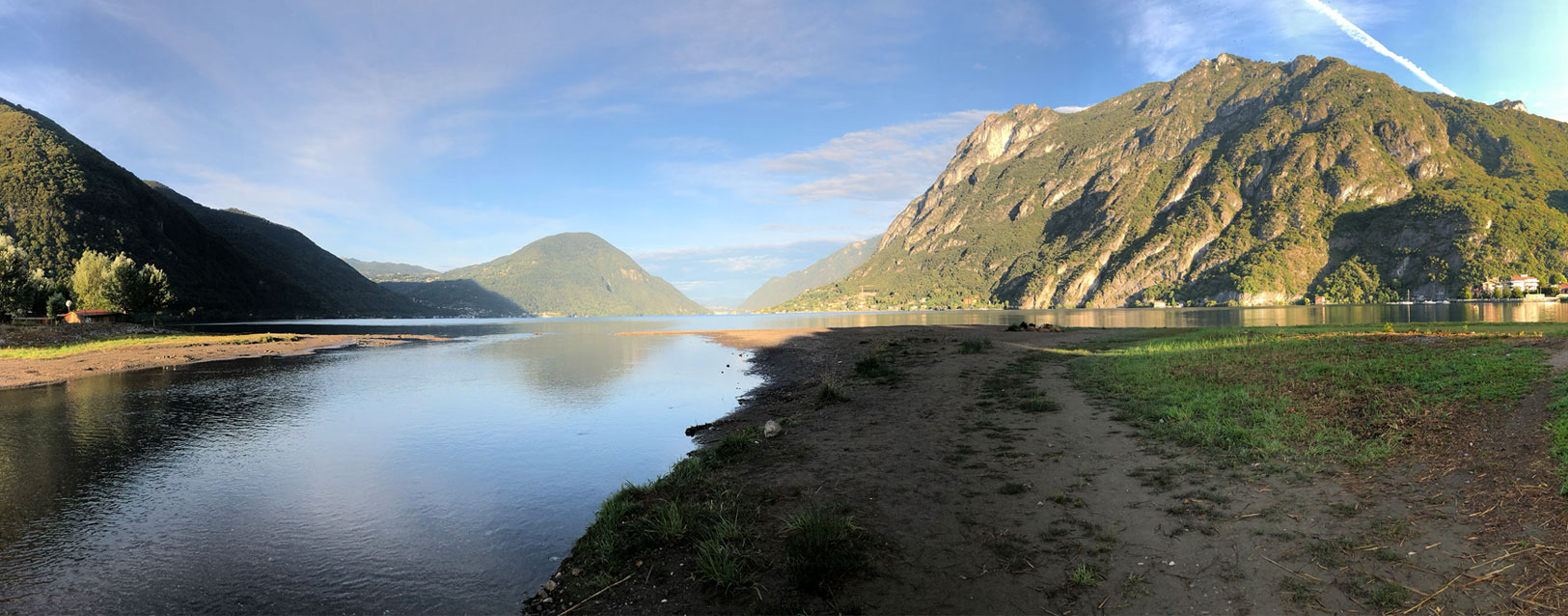 “Heerlijk wegdromen aan het Meer van Lugano”