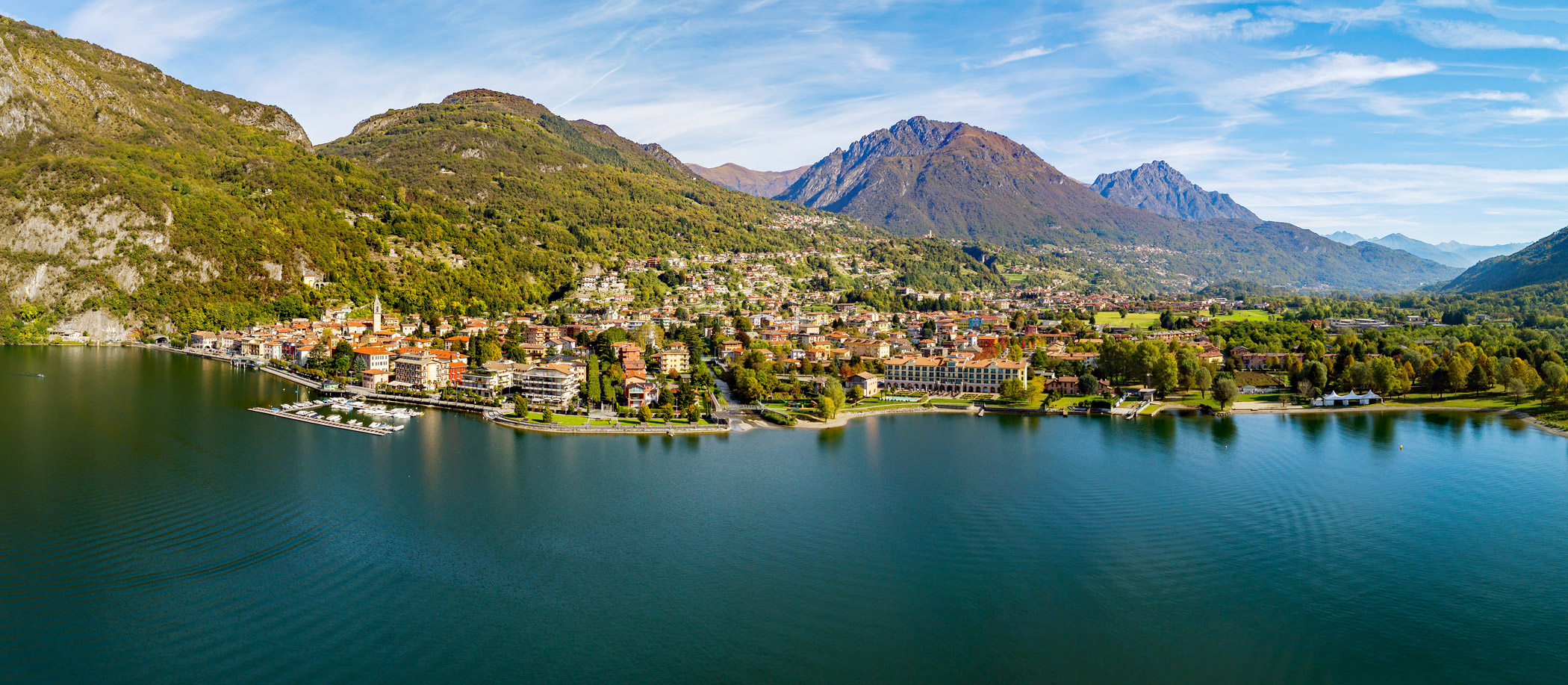 “Heerlijk wegdromen aan het Meer van Lugano”